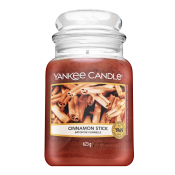 Yankee Candle Cinnamon Stick lumânare parfumată 623 g