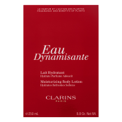 Clarins Eau Dynamisante mlijeko za tijelo Moisturizing Body Lotion 250 ml