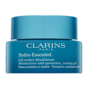 Clarins Hydra-Essentiel Cooling Gel pleťový gel s hydratačním účinkem 50 ml