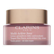 Clarins Multi-Active antioksidativna dnevna krema Jour Antioxidant Day Cream 50 ml
