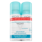 Vichy Deodorant Déodorant Anti-Transpirant 48H 2 x 125 ml