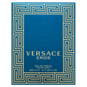 Versace Eros Eau de Parfum für Herren 200 ml