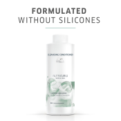 Wella Professionals Nutricurls Waves & Curls Cleansing Conditioner kondicionér pro vlnité a kudrnaté vlasy 1000 ml