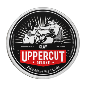 Uppercut Deluxe Clay modelující hlína pro silnou fixaci 70 g