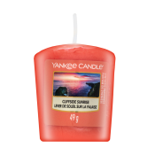 Yankee Candle Cliffside Sunrise votívna sviečka 49 g