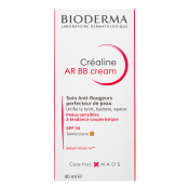 Bioderma Créaline AR Anti-Rougeurs BB Cream huidcrème voor de gevoelige huid 40 ml
