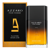 Azzaro Pour Homme Ginger Lover woda toaletowa dla mężczyzn 100 ml