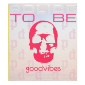 Police To Be Goodvibes parfémovaná voda pro ženy 75 ml