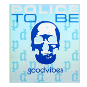 Police To Be Goodvibes toaletna voda za muškarce 75 ml