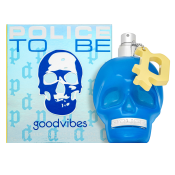 Police To Be Goodvibes toaletna voda za muškarce 75 ml