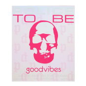 Police To Be Goodvibes parfémovaná voda za žene 125 ml