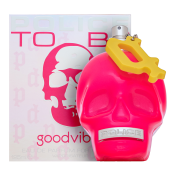 Police To Be Goodvibes parfémovaná voda za žene 125 ml