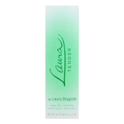 Laura Biagiotti Laura Tender Eau de Toilette da donna 25 ml