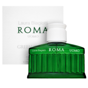 Laura Biagiotti Roma Uomo Green Swing woda toaletowa dla mężczyzn 75 ml