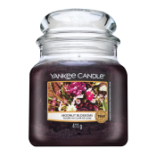 Yankee Candle Moonlit Blossoms scented candle 411 g