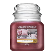 Yankee Candle Home Sweet Home vonná svíčka 411 g