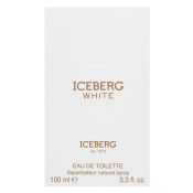 Iceberg White Eau de Toilette for women 100 ml