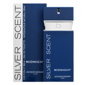 Jacques Bogart Silver Scent Midnight toaletní voda pro muže 100 ml