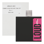 Tommy Hilfiger Loud for Her Eau de Toilette femei 75 ml