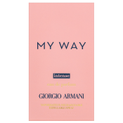 Armani (Giorgio Armani) My Way Intense parfémovaná voda pro ženy 50 ml