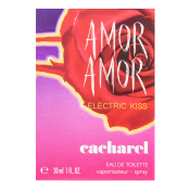 Cacharel Amor Amor Electric Kiss Eau de Toilette femei 30 ml