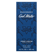 Davidoff Cool Water Street Fighter toaletní voda pro muže 125 ml