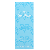 Davidoff Cool Water Street Fighter toaletní voda pro ženy 100 ml