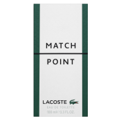 Lacoste Match Point toaletní voda pro muže 100 ml