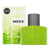 Mexx Festival Summer Man toaletní voda pro muže 35 ml