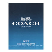 Coach Blue toaletní voda pro muže 60 ml