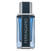 Salvatore Ferragamo Intense Leather parfémovaná voda za muškarce 50 ml