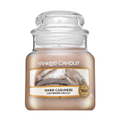 Yankee Candle Warm Cashmere lumânare parfumată 104 g