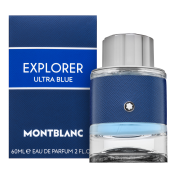 Mont Blanc Explorer Ultra Blue parfumirana voda za moške 60 ml