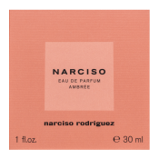 Narciso Rodriguez Narciso Ambrée parfémovaná voda pro ženy 30 ml