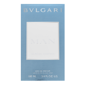 Bvlgari Man Glacial Essence Eau de Parfum bărbați 100 ml
