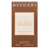 Bvlgari Man Terrae Essence parfémovaná voda pro muže 100 ml
