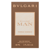 Bvlgari Man Terrae Essence parfémovaná voda pro muže 60 ml