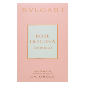 Bvlgari Rose Goldea Blossom Delight woda perfumowana dla kobiet 50 ml