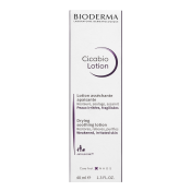 Bioderma Cicabio Lotion tělové mléko proti podráždění pokožky 40 ml