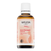 Weleda Mama Breast Feeding Oil těhotenský pěsticí olej na strie 50 ml