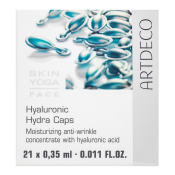Artdeco Skin Yoga Hyaluronic Hydra Caps gélová kúra s hydratačným účinkom 21 pcs