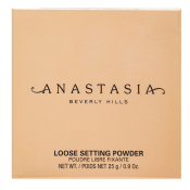 Anastasia Beverly Hills Loose Setting Powder powder with a matt effect Banana 25 g