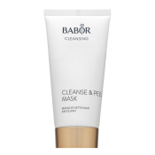 Babor Cleansing Cleanse & Peel Mask mască de curățare pentru toate tipurile de piele 50 ml