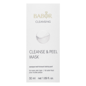 Babor Cleansing Cleanse & Peel Mask mască de curățare pentru toate tipurile de piele 50 ml