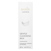 Babor Cleansing Gentle Cleansing Milk Reinigungslotion für trockene Haut 200 ml