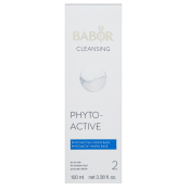 Babor Cleansing Phytoactive Hydro Base Reinigungsgel für trockene Haut 100 ml