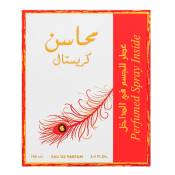 Lattafa Mahasin Crystal parfémovaná voda pro ženy 100 ml