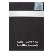 Lattafa Ramz Silver woda perfumowana dla mężczyzn 100 ml