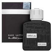 Lattafa Ramz Silver woda perfumowana dla mężczyzn 100 ml