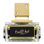 Lattafa Sheikh Al Shuyukh Concentrated Eau de Parfum voor mannen 100 ml